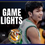 DLSU vs. UST | FULL GAME HIGHLIGHTS | UAAP SEASON 88 MEN'S BASKETBALL | OCT 25, 2025