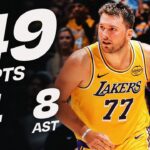 Luka Dončić Was UNSTOPPABLE! | October 24, 2025