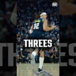 AARON GORDON IS HOOPING 🔥 #nba #basketball #aarongordon #denvernuggets