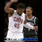 MASTER TRICKERY FROM DONOVAN MITCHELL. #Cavs #nba #basketball