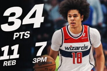 Kyshawn George's CAREER-HIGH SHOWING In Dallas! | October 24, 2025