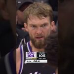 grab ya popcorn,we're watching the last two minutes of our home opener 🍿👑