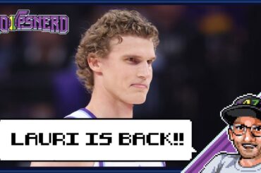 Utah Jazz vs Sacramento Kings Post Game - tough loss in Sacramento!! | Hoops Nerd Show