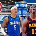 Atlanta Hawks vs Orlando Magic | Live Play by Play Stream | #'nba 10-24-25 Game🏀🔥