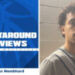 Dallas Mavericks Shootaround Interview: Ryan Nembhard | vs. Washington Wizards (Oct. 24, 2025)