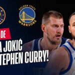 ¡El partido entre los Warriors y los Nuggets estuvo lleno de emoción y grandes jugadas!