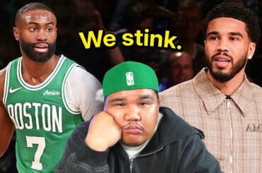 The Boston Celtics Suck.