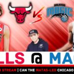 Chicago Bulls vs. Orlando Magic 10.25.2025 🏀 LIVE REACT STREAM 👀🔴 Commentary, Analysis and HYPE!