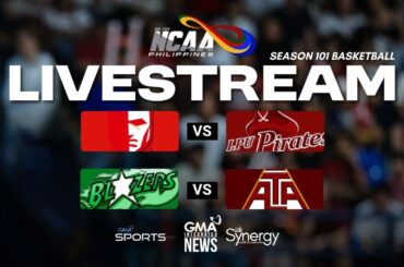 Basketball Tournament - October 25, 2025 | NCAA Season 101