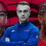 Coach Darko's Pen Creates Offense for the Raptors