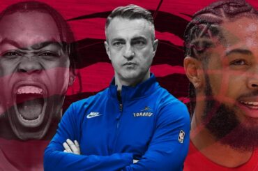 Coach Darko's Pen Creates Offense for the Raptors