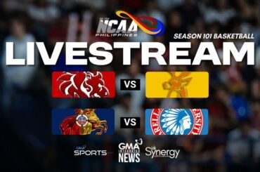 Basketball Tournament - October 26, 2025 | NCAA Season 101