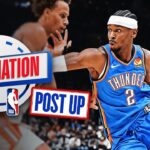 OKC Is 3-0, More Triple-Doubles For Jokić & Cedric Coward Shines | The Association: Post Up