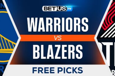 Warriors vs Trail Blazers (10-24-25) NBA Expert Predictions, Picks and Best Bets
