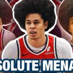 The Wizards Secretly Stumbled Upon A STAR! Kyshawn George Is HIM!