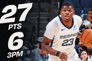 Cedric Coward COULD NOT MISS From Three! | October 25, 2025