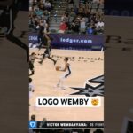 Wemby is MUST-SEE TV