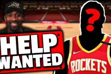 The Houston Rockets Have A MAJOR Point Guard Problem!