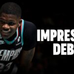 Cedric Coward's Impressive NBA debut | Chris Vernon Show