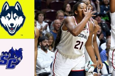 UConn  Vs Southern Connecticut State | FULL GAME |  Women's College Basketball | Otc 26,2025
