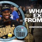 How will the NBA Champs, OKC, perform this year? + Over or unders 📈📉 I NBA Today