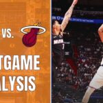 Knicks Fall To The Heat In Miami | New York Knicks