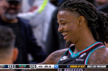 Ja Morant is TOO MEAN for This 😭🔥