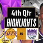 Los Angeles Lakers vs Sacramento Kings Full Game Highlights 4th Qtr P2 | Oct 26| 2025 NBA Highlights