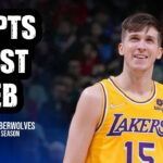 Austin Reaves vs Timberwolves 25 pts 11 ast 7 reb | Oct 24, 2025 | Regular Season