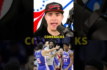 This Sixers Team Is DIFFERENT… They’re Creating A New CULTURE! #76ers #Sixers #NBA
