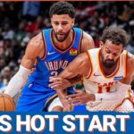 OKC Thunder Hot Start Sustainable | Big BREAKOUTS | SGA Discourse
