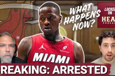 BOMBSHELL: Heat's Terry Rozier ARRESTED in FBI Sting | $26 Million Contract Potentially VOIDED?