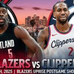 Portland Trail Blazers vs Los Angeles Clippers Recap | Highlights | Postgame