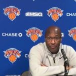 Knicks Mike Brown Post-Game Press Conference - 10/26 vs Heat