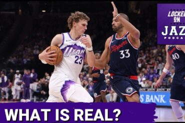 LOCKDOWN: Utah Jazz DOMINATE Rim Protection, KeYonte George and Walter Clayton STAND OUT Early!