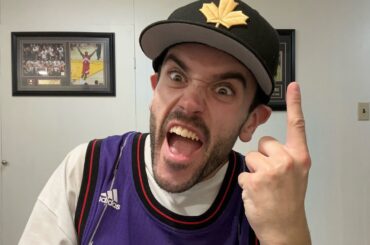 Raptors vs Hawks Game 1  (OPENING NIGHT BEATDOWN!!!)  (October 22nd, 2025)