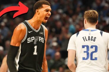 This Is The New Victor Wembanyama…