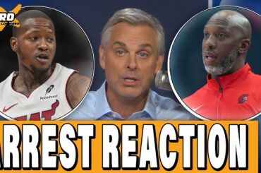 Colin Cowherd reacts to FBI ARRESTS of Chauncey Billups & Terry Rozier for gambling | THE HERD NBA