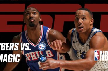 NBA Mini: Philadelphia 76ers vs. Orlando Magic | Extended Highlights