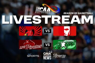 Basketball Tournament - October 28, 2025 | NCAA Season 101