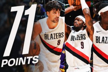 Deni (23 PTS), Jerami (22 PTS) & Jrue (22 PTS) Were DIALED IN! | October 27, 2025