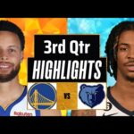 Golden State Warriors vs Memphis Grizzlies Full Game Highlights 3rd P2 | Oct 27| 2025 NBA Highlights