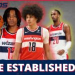Washington Wizards' Young Core UNLOCKED | How Can They Continue to THRIVE?