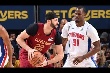 Cleveland Cavaliers vs Detroit Pistons | Full Game Highlights | Oct 27, 2025 | 2025-26 NBA Season