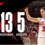 Josh Giddey (18 Points) highlights vs Atlanta Hawks