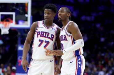 The Philadelphia 76ers are going to be a PROBLEM!