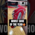 The WORST Basketball Shoes Of The Year?😬🏀