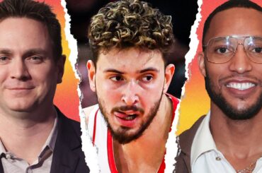 Alperen Sengun Is Going From a Star to a Superstar | Evan Turner & Chris Mannix