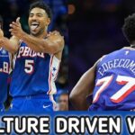 The Sixers Showed RESILIENCE  and are **SLOWLY** removing Doubt! | Philadelphia 76ers vs Hornets