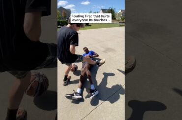 People no one liked in school basketball…🏀